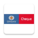 Logo of Orsan Cheque android Application 